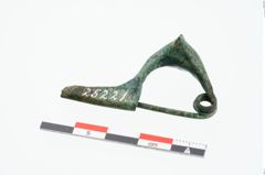 Foto von Bronzekahnfibel (NHMW-PRAE-025221)